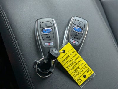 2025 Subaru Ascent Onyx Edition Touring