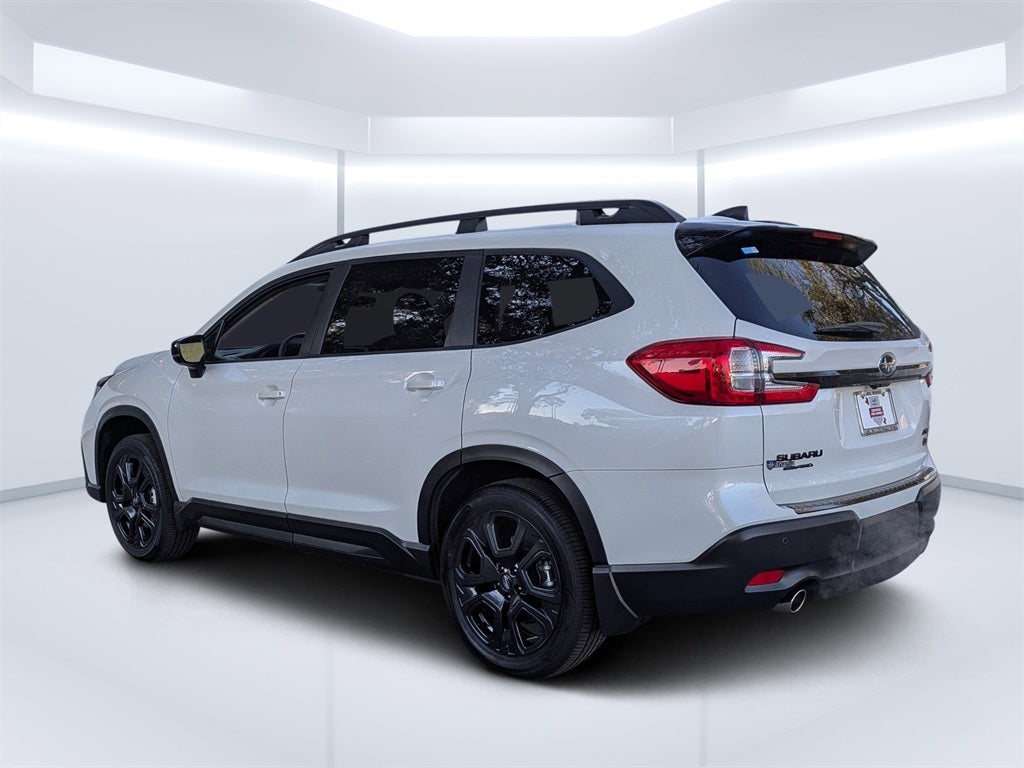 2025 Subaru Ascent Onyx Edition Touring