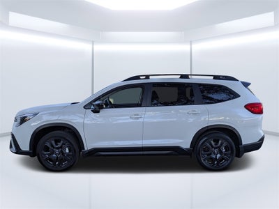 2025 Subaru Ascent Onyx Edition Touring