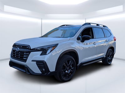 2025 Subaru Ascent Onyx Edition Touring