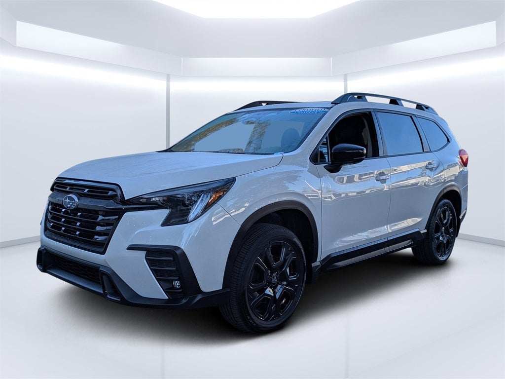 2025 Subaru Ascent Onyx Edition Touring