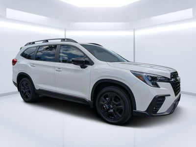 2025 Subaru Ascent Onyx Edition Touring