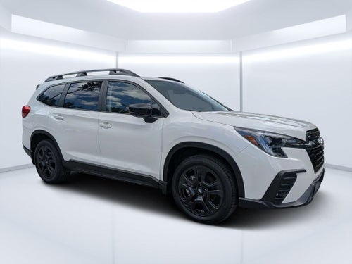 2025 Subaru Ascent Onyx Edition Touring