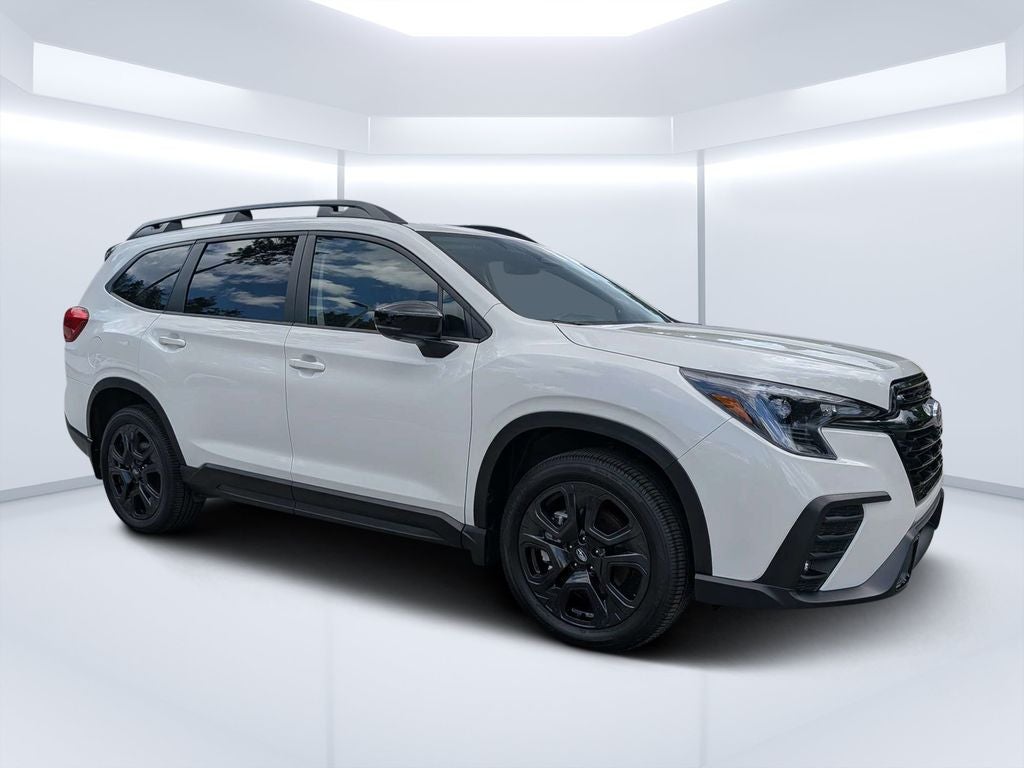2025 Subaru Ascent Onyx Edition Touring