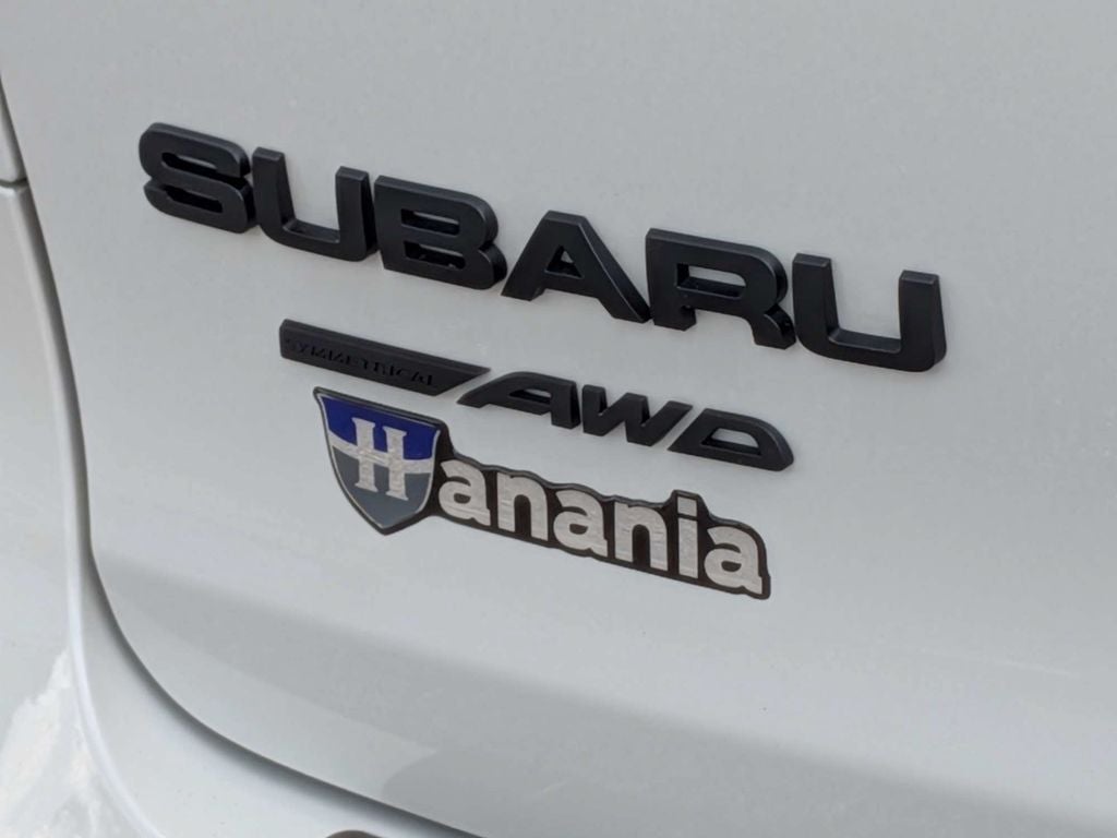 2025 Subaru Ascent Onyx Edition Touring