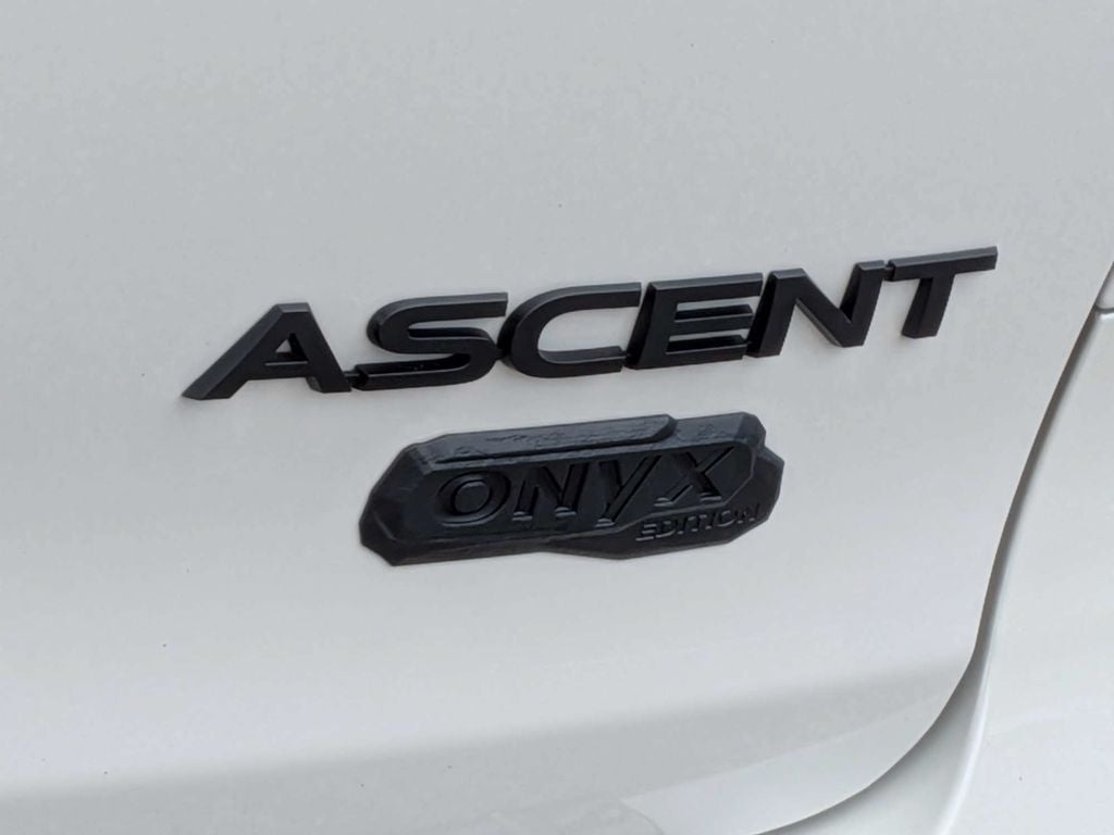 2025 Subaru Ascent Onyx Edition Touring