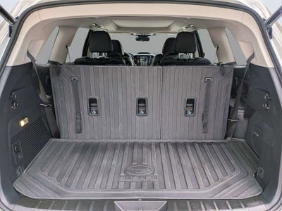 2025 Subaru Ascent Onyx Edition Touring