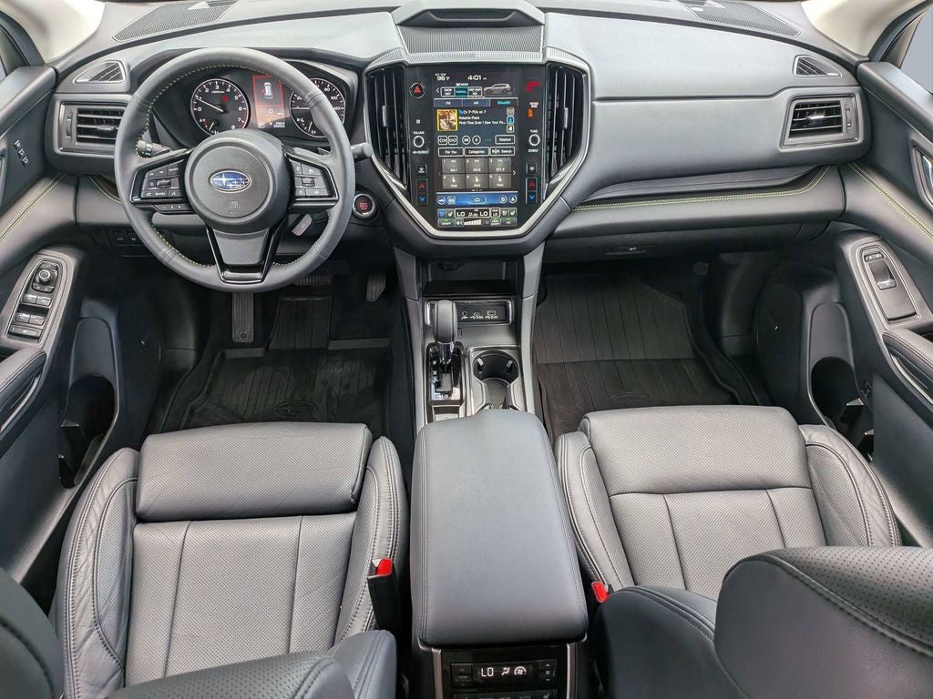2025 Subaru Ascent Onyx Edition Touring