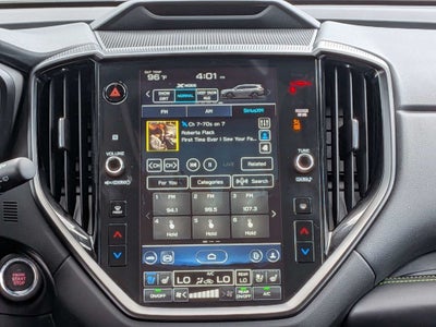 2025 Subaru Ascent Onyx Edition Touring
