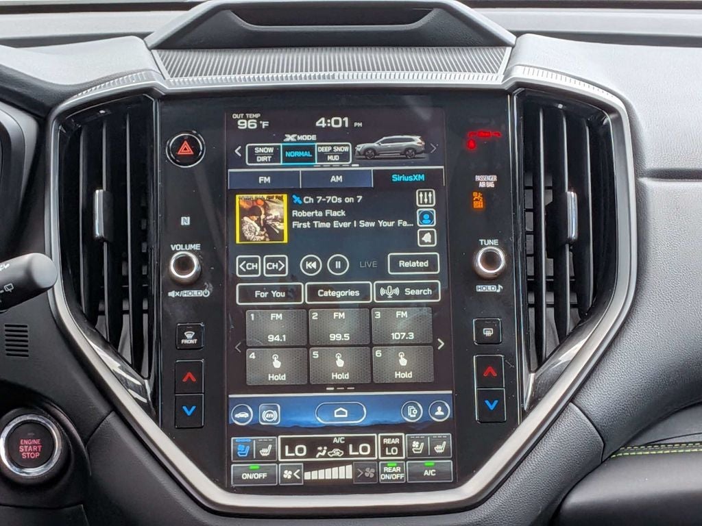 2025 Subaru Ascent Onyx Edition Touring