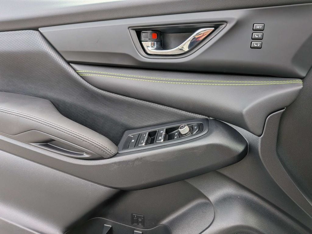 2025 Subaru Ascent Onyx Edition Touring