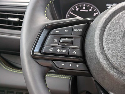 2025 Subaru Ascent Onyx Edition Touring
