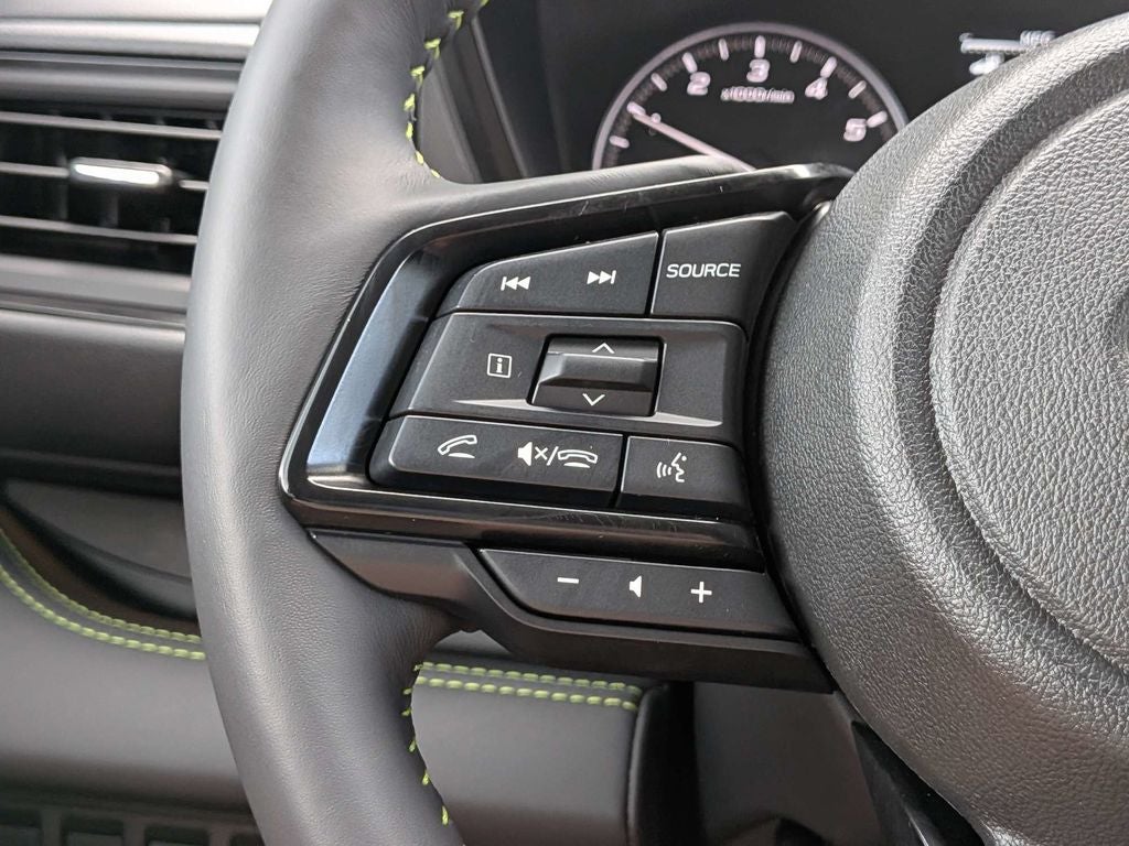 2025 Subaru Ascent Onyx Edition Touring