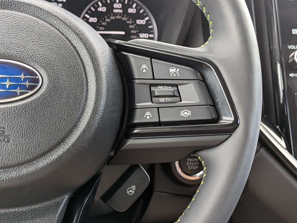 2025 Subaru Ascent Onyx Edition Touring