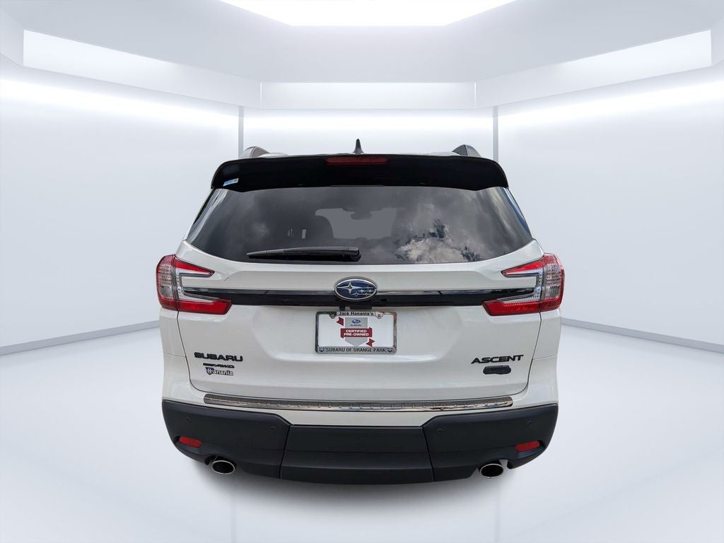 2025 Subaru Ascent Onyx Edition Touring