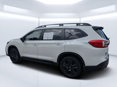 2025 Subaru Ascent Onyx Edition Touring