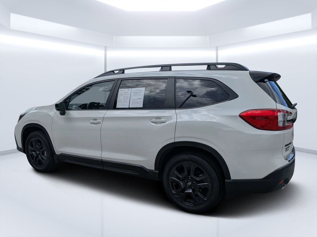 2025 Subaru Ascent Onyx Edition Touring