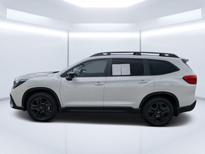 2025 Subaru Ascent Onyx Edition Touring