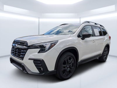 2025 Subaru Ascent Onyx Edition Touring