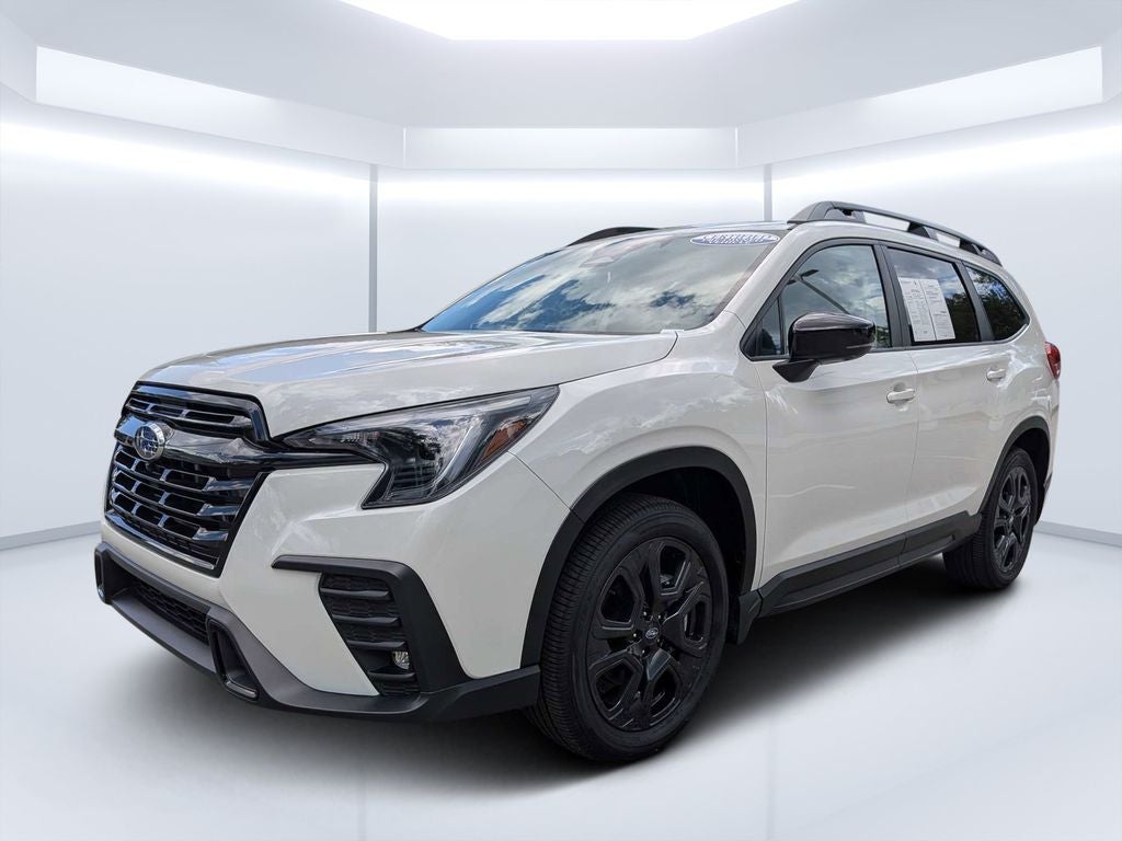 2025 Subaru Ascent Onyx Edition Touring