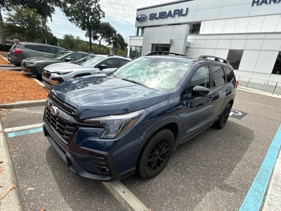 2025 Subaru Ascent Onyx Edition Touring