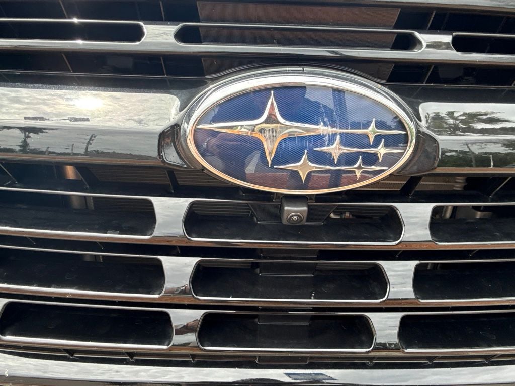 2025 Subaru Ascent Onyx Edition Touring