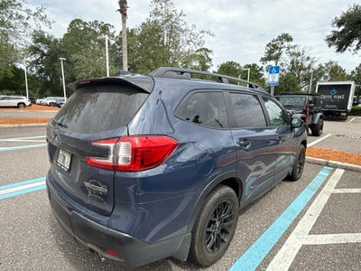 2025 Subaru Ascent Onyx Edition Touring