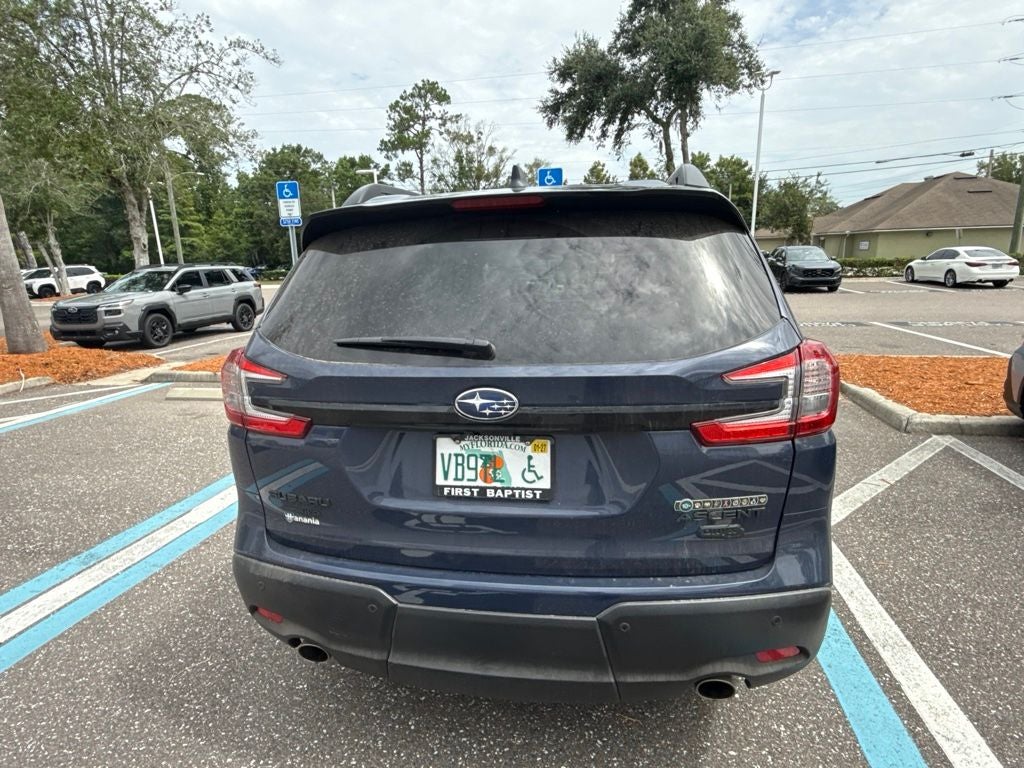 2025 Subaru Ascent Onyx Edition Touring