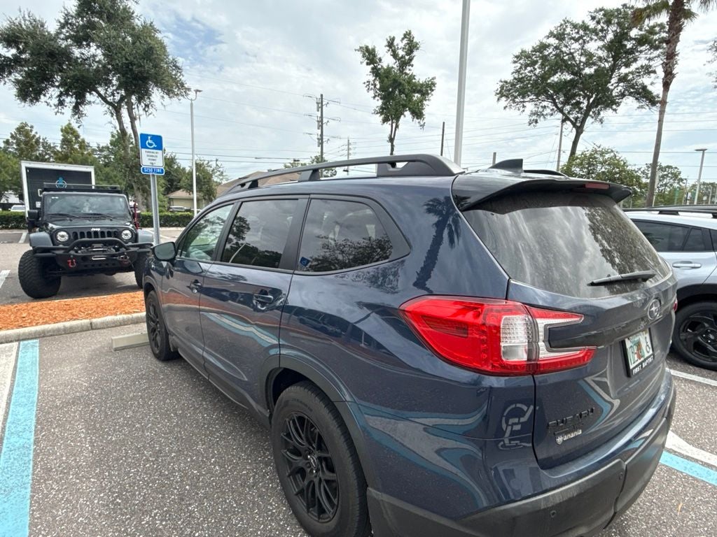 2025 Subaru Ascent Onyx Edition Touring