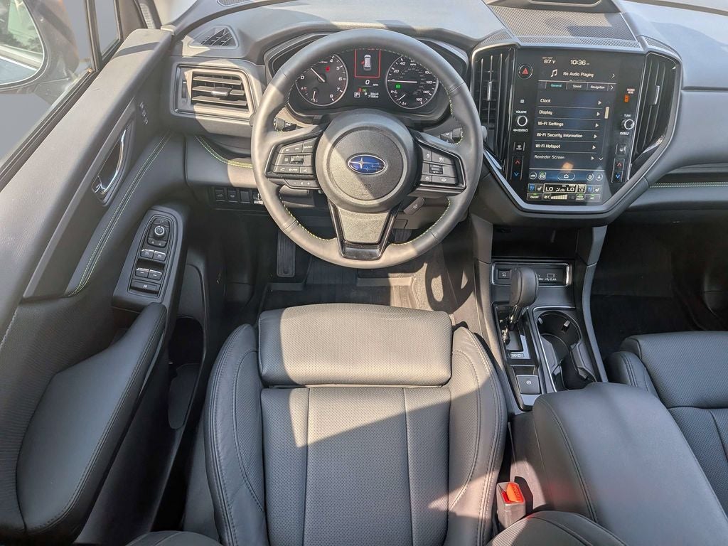 2025 Subaru Ascent Onyx Edition Touring