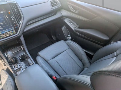 2025 Subaru Ascent Onyx Edition Touring