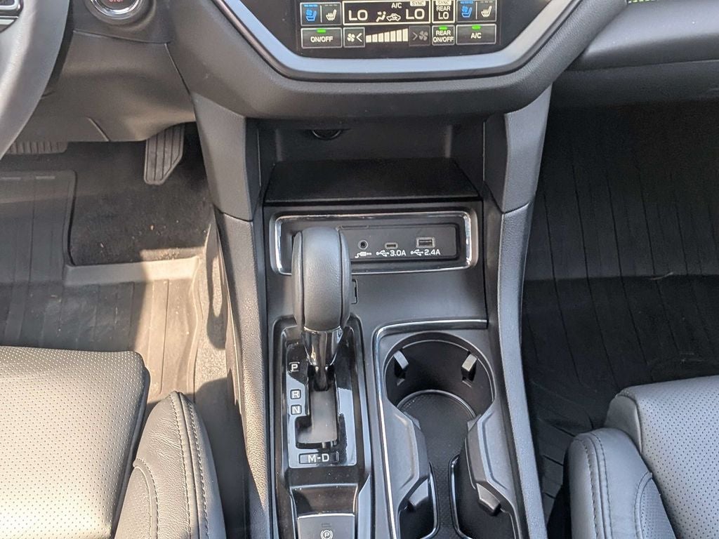 2025 Subaru Ascent Onyx Edition Touring