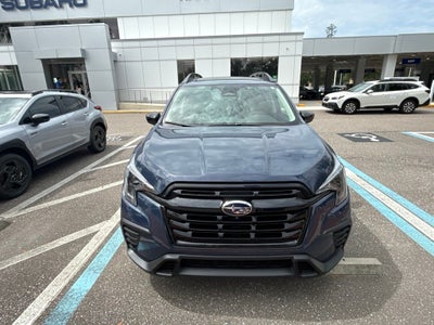 2025 Subaru Ascent Onyx Edition Touring
