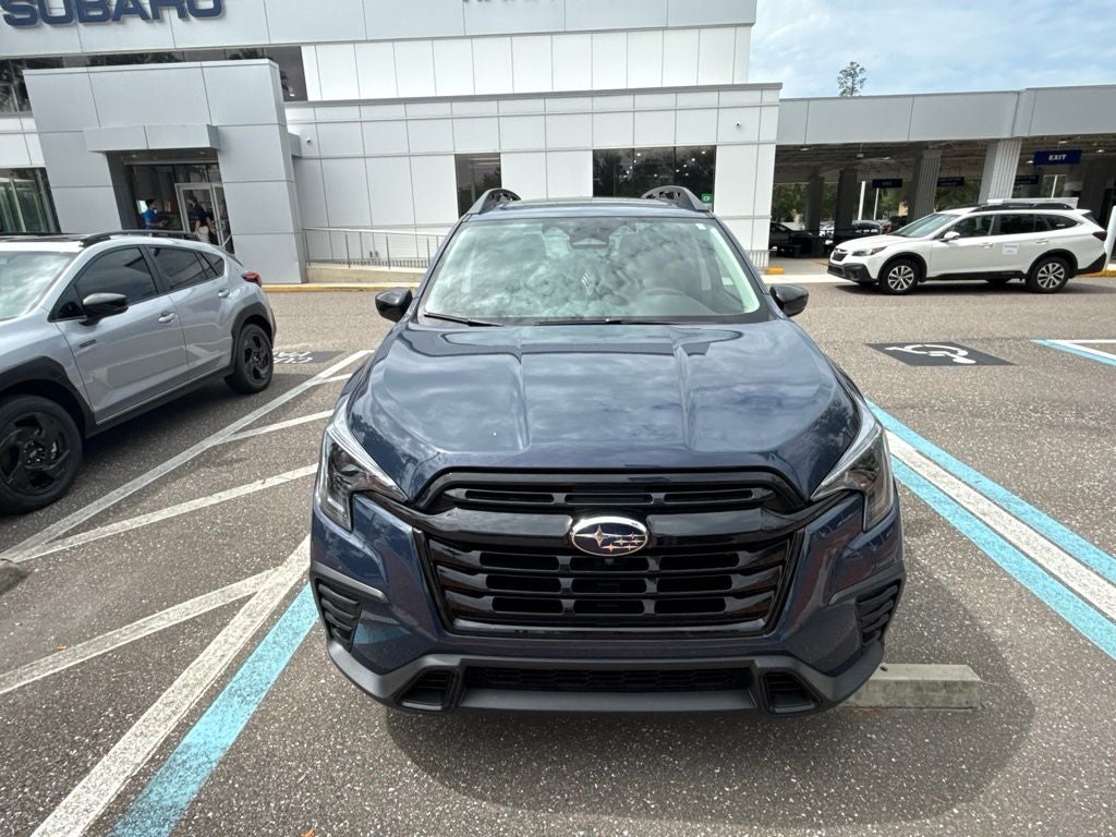 2025 Subaru Ascent Onyx Edition Touring