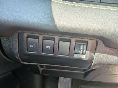 2025 Subaru Ascent Onyx Edition Touring