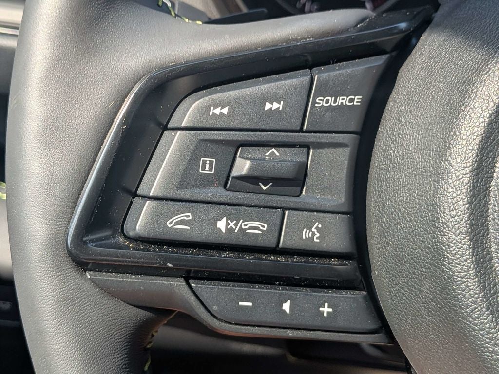 2025 Subaru Ascent Onyx Edition Touring