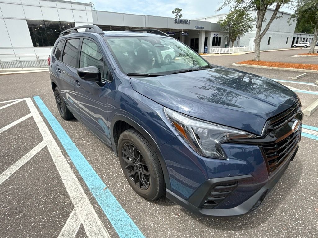 2025 Subaru Ascent Onyx Edition Touring