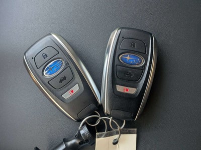 2025 Subaru Ascent Onyx Edition Touring
