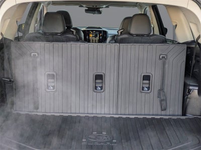 2025 Subaru Ascent Onyx Edition Touring