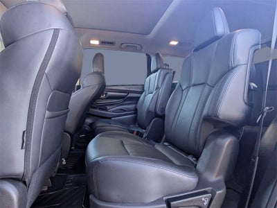 2025 Subaru Ascent Onyx Edition Touring