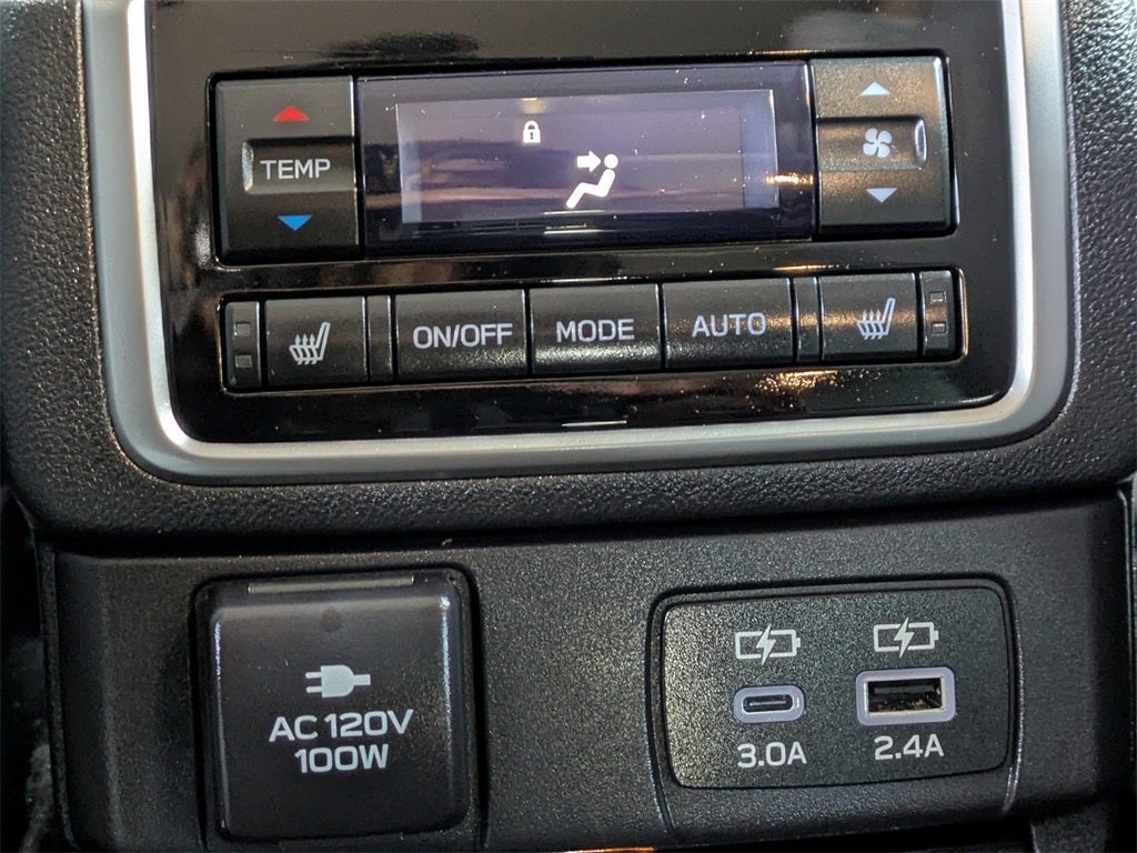 2025 Subaru Ascent Onyx Edition Touring