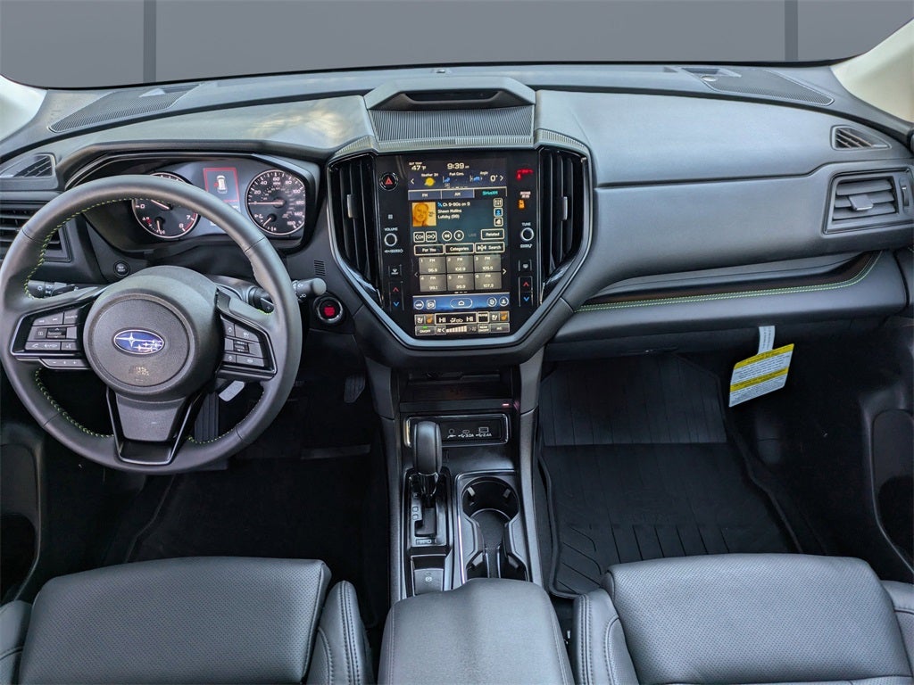 2025 Subaru Ascent Onyx Edition Touring