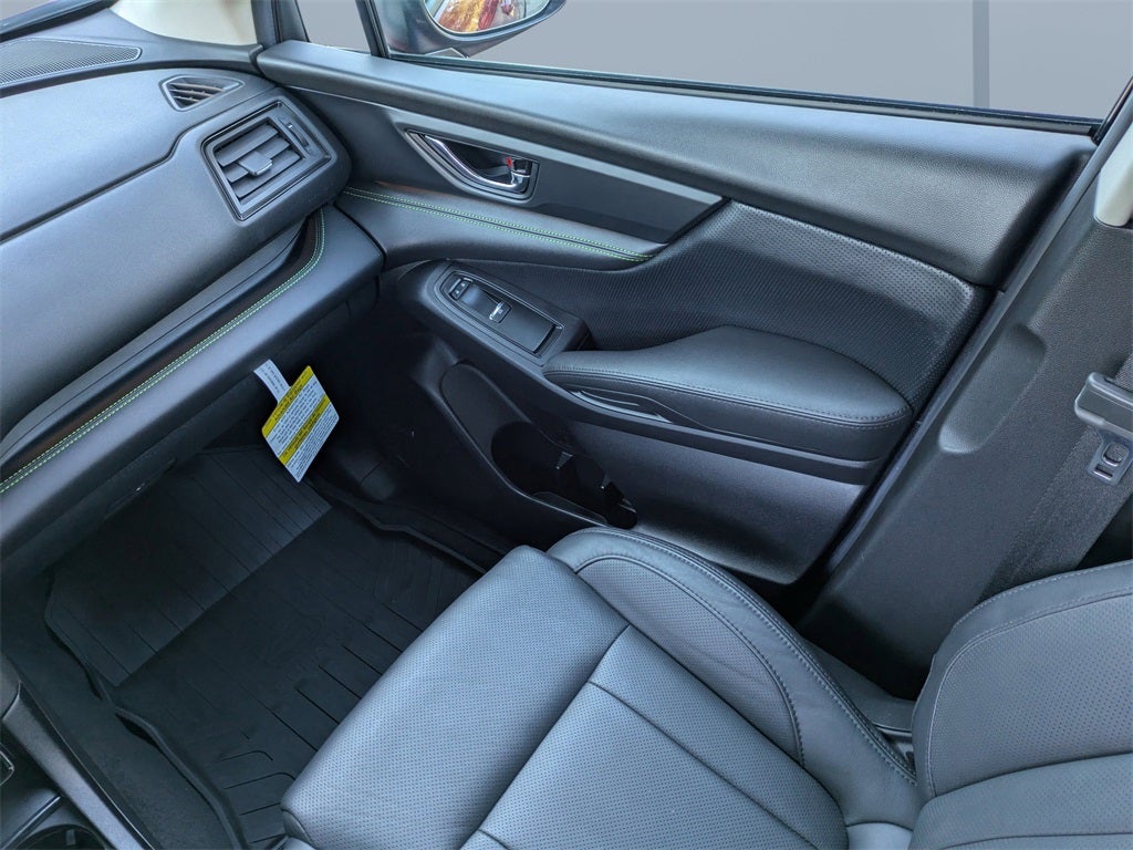 2025 Subaru Ascent Onyx Edition Touring