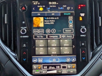 2025 Subaru Ascent Onyx Edition Touring