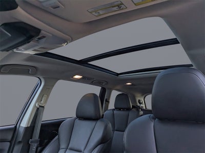 2025 Subaru Ascent Onyx Edition Touring