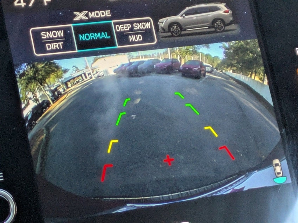 2025 Subaru Ascent Onyx Edition Touring