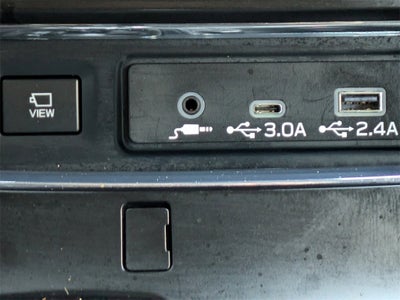 2025 Subaru Ascent Onyx Edition Touring