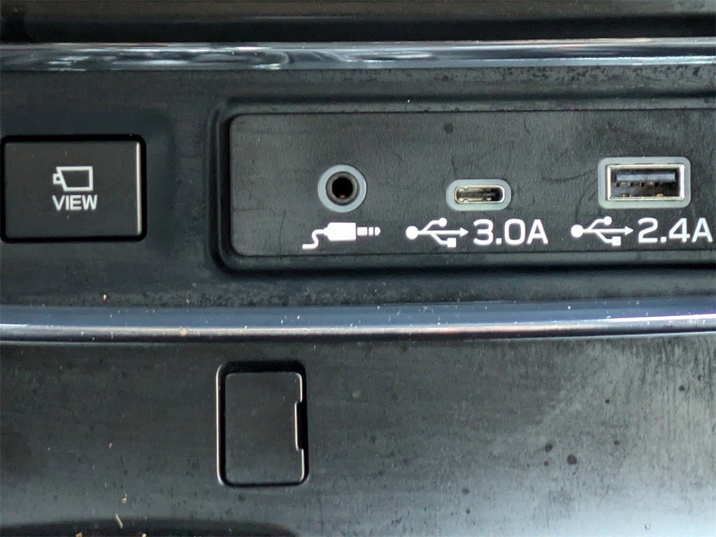 2025 Subaru Ascent Onyx Edition Touring