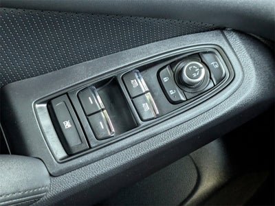 2025 Subaru Ascent Onyx Edition Touring