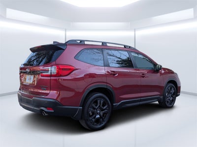 2025 Subaru Ascent Onyx Edition Touring